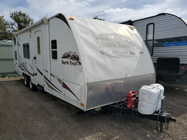 2010 Northwood Camp Trailer