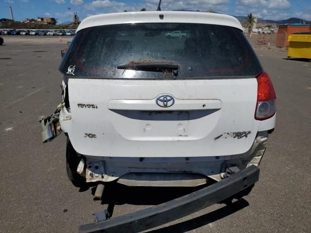 2004 Toyota Corolla Matrix XR