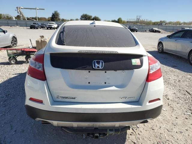 2015 Honda Crosstour EXL