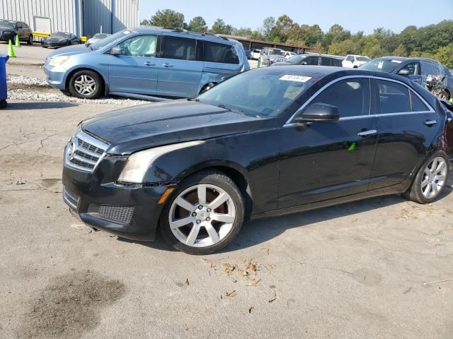 2013 Cadillac ATS