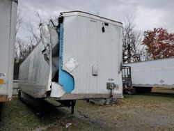 Wabash salvage cars for sale: 2018 Wabash Trailer