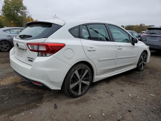 2017 Subaru Impreza Sport