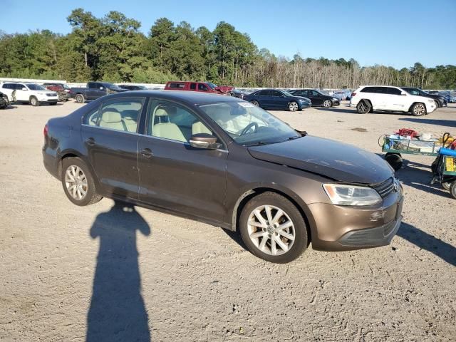 2013 Volkswagen Jetta SE