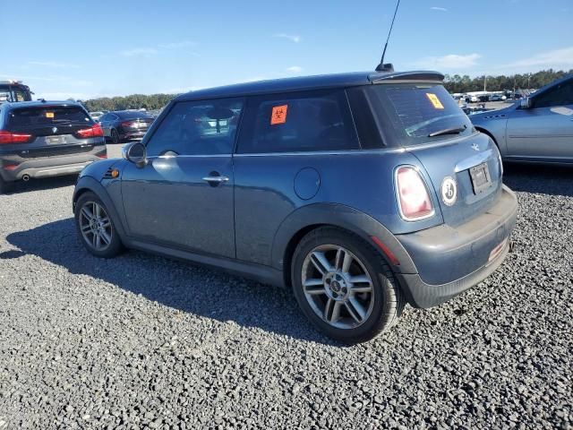 2011 Mini Cooper