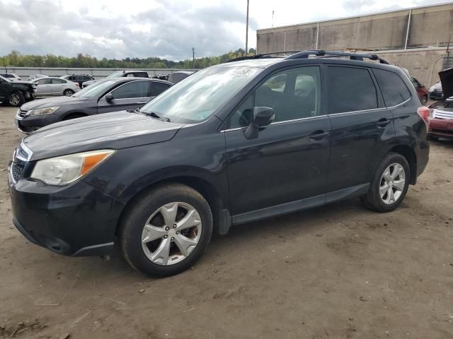 2014 Subaru Forester 2.5I Touring