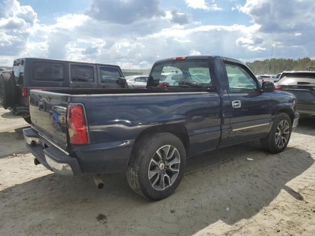 2005 Chevrolet Silverado C1500