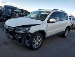 Volkswagen Tiguan salvage cars for sale: 2017 Volkswagen Tiguan S