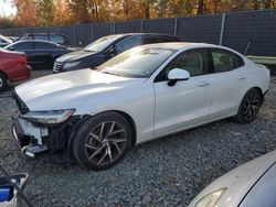 Volvo s60 salvage cars for sale: 2020 Volvo S60 T5 Momentum