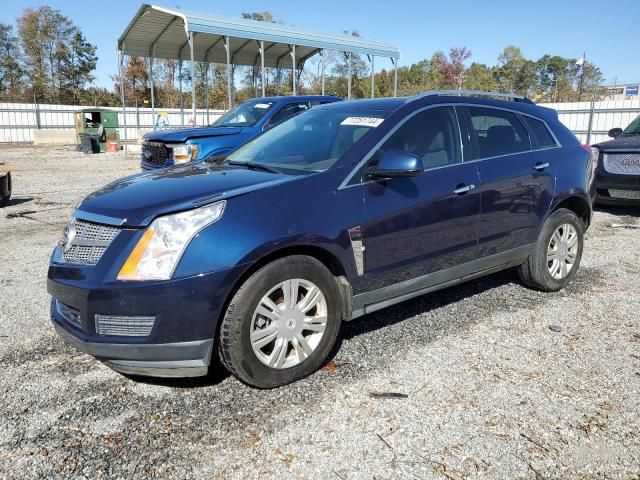 2011 Cadillac SRX Luxury Collection