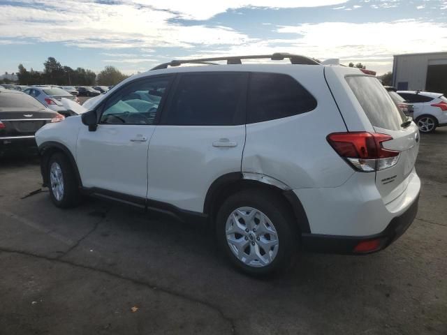 2019 Subaru Forester