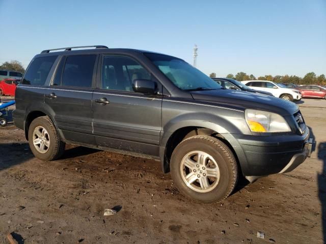 2004 Honda Pilot EXL