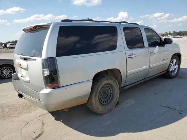 2013 Chevrolet Suburban C1500 LTZ