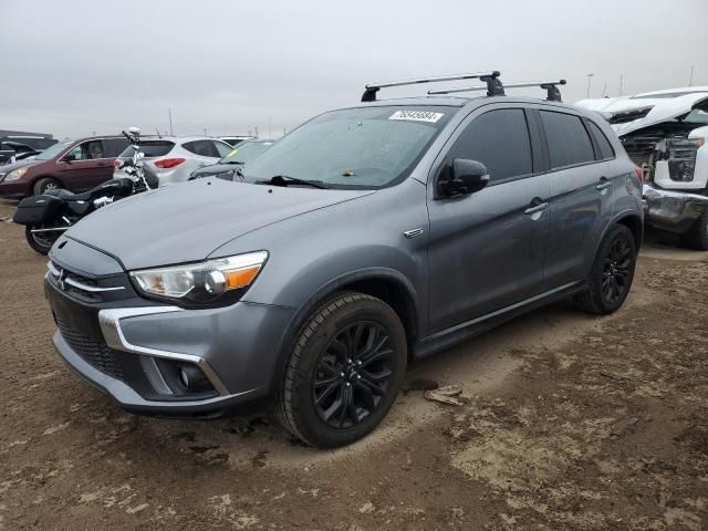 2019 Mitsubishi Outlander Sport ES