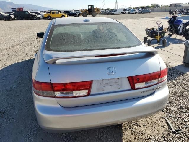 2004 Honda Accord EX