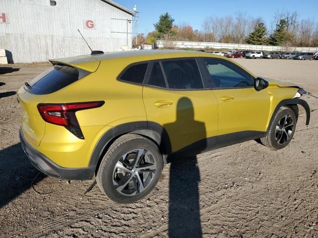 2024 Chevrolet Trax 1RS