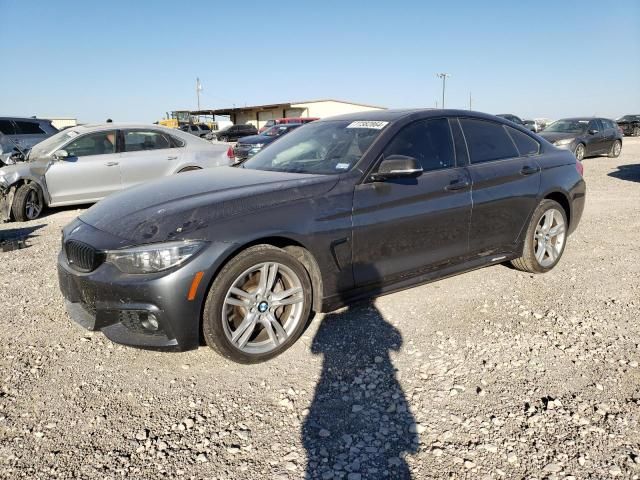 2018 BMW 430XI Gran Coupe