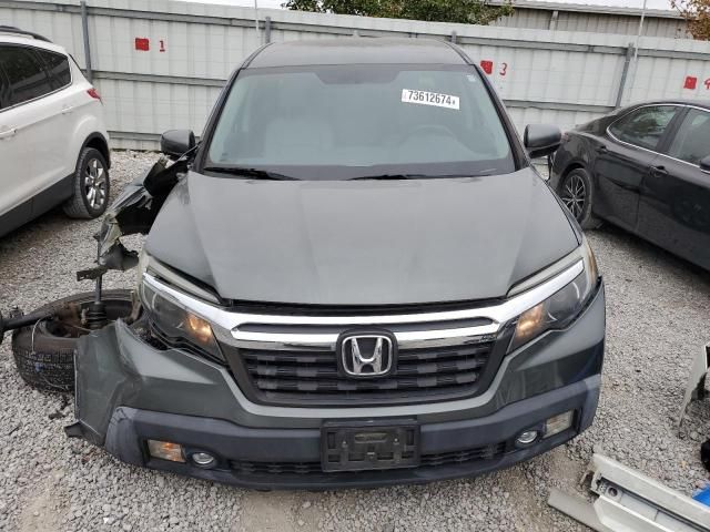 2017 Honda Ridgeline RTL