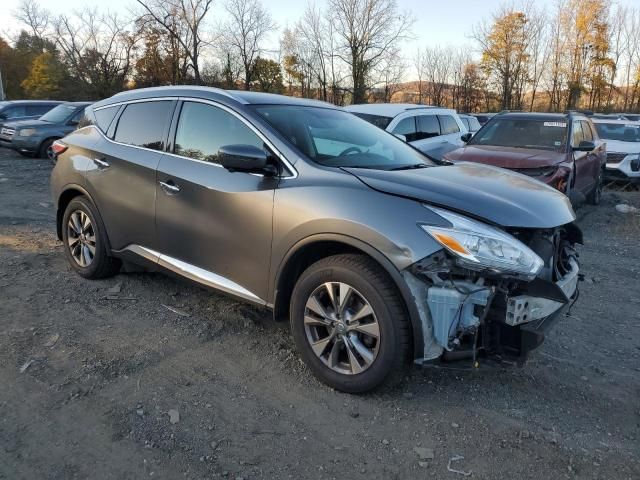 2016 Nissan Murano S