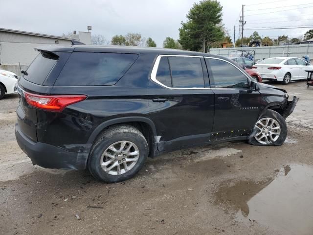 2020 Chevrolet Traverse LS