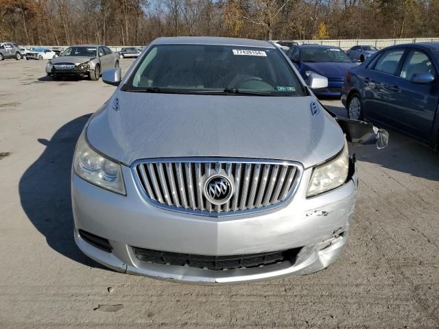 2010 Buick Lacrosse CX