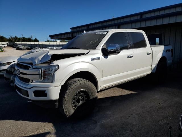 2019 Ford F150 Supercrew