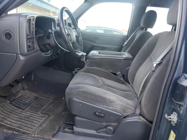 2006 Chevrolet Silverado K1500