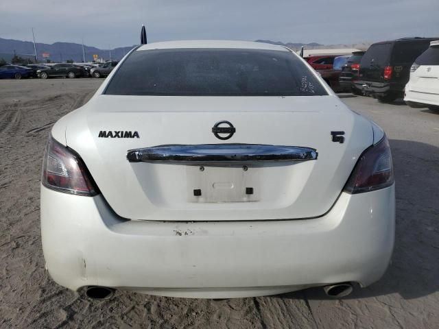 2014 Nissan Maxima S