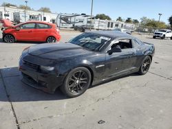 Chevrolet Vehiculos salvage en venta: 2014 Chevrolet Camaro LS