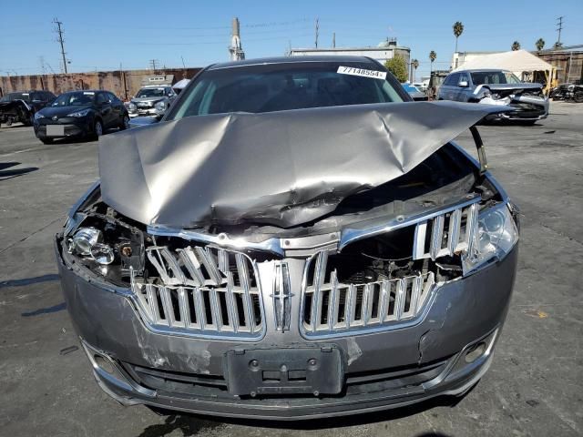 2011 Lincoln MKZ