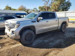 GMC Vehiculos salvage en venta: 2019 GMC Sierra K1500 SLE