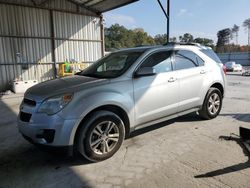 Chevrolet Equinox salvage cars for sale: 2015 Chevrolet Equinox LT