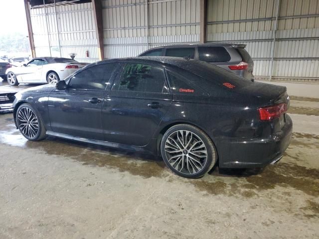 2018 Audi A6 Premium Plus