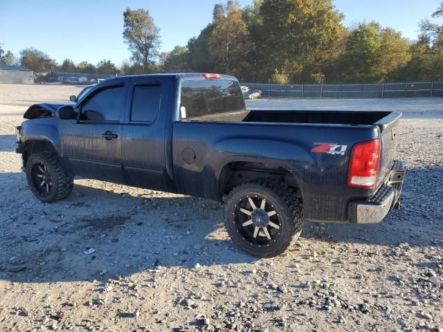 2008 GMC Sierra K1500