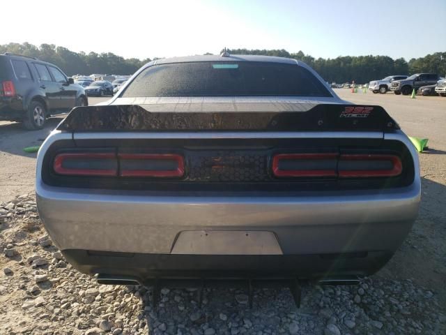 2017 Dodge Challenger R/T 392