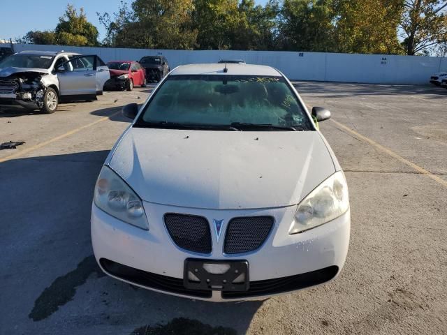 2008 Pontiac G6 Value Leader