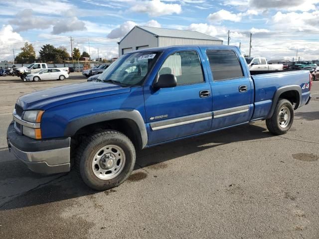 2003 Chevrolet Silverado K1500 Heavy Duty