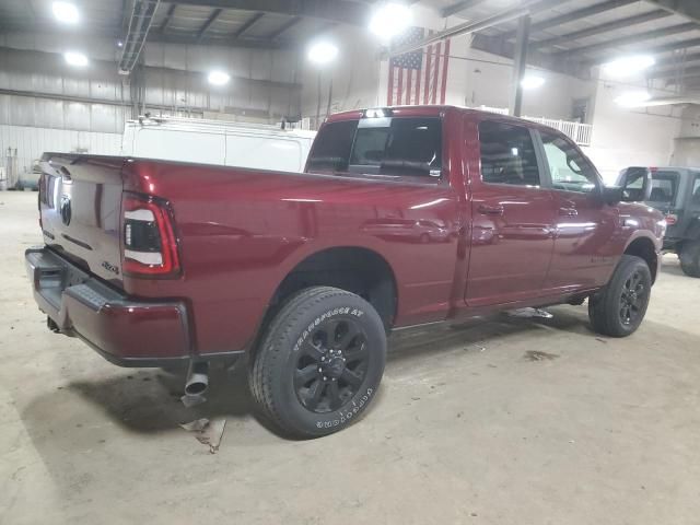 2024 Dodge 2500 Laramie