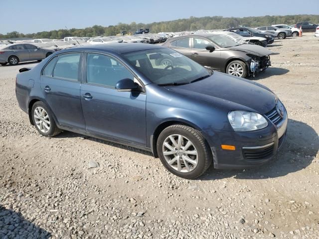 2010 Volkswagen Jetta SE