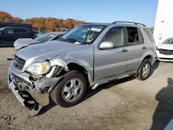 Mercedes-Benz M-Class Vehiculos salvage en venta: 2002 Mercedes-Benz ML 320