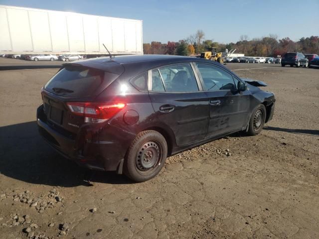 2019 Subaru Impreza