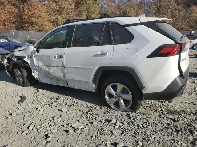 2019 Toyota Rav4 Limited