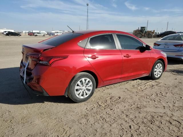 2022 Hyundai Accent SE