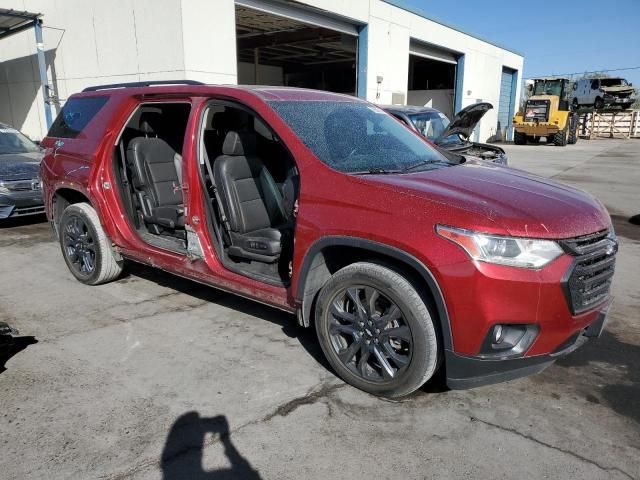 2019 Chevrolet Traverse High Country