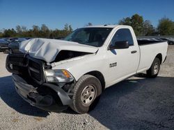 Dodge 1500 salvage cars for sale: 2017 Dodge RAM 1500 ST