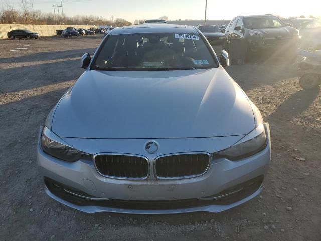 2016 BMW 328 I Sulev