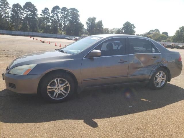 2007 Honda Accord EX