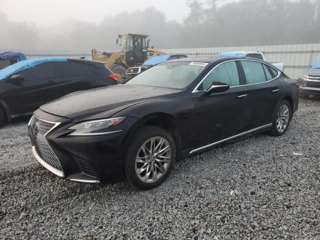 2018 Lexus LS 500 Base