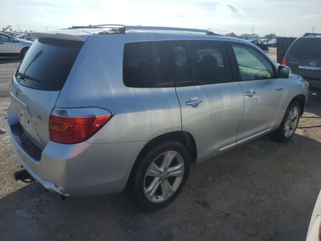 2008 Toyota Highlander Limited