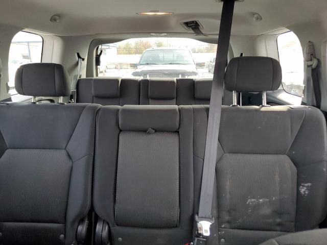 2011 Honda Pilot EX