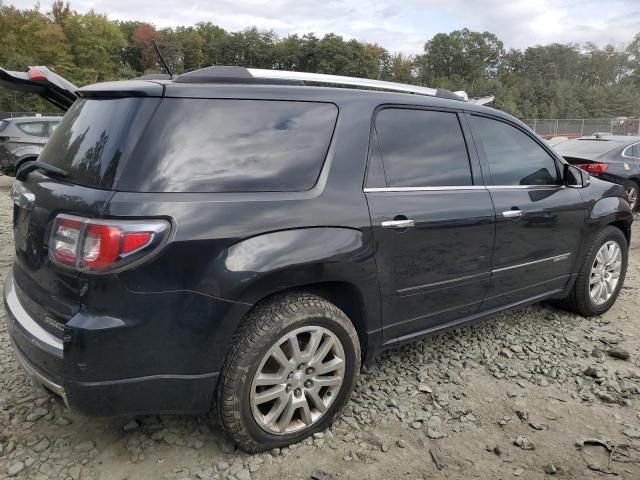 2015 GMC Acadia Denali